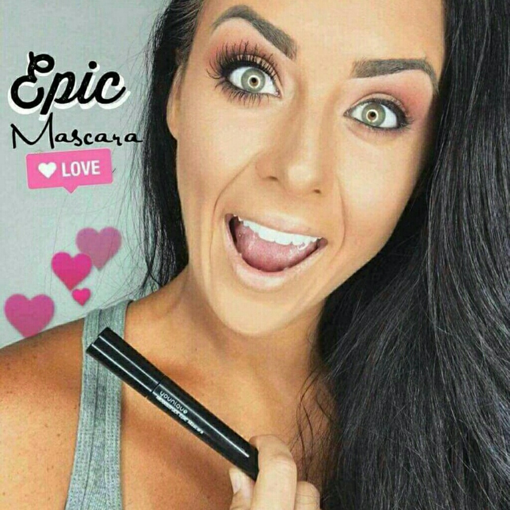 Epic mascara